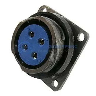 Блочная вилка (быстроразъёмная) Разъем быстроразъемный FQ24-4pin ZK фото Блочная вилка (быстроразъёмная) Разъем быстроразъемный FQ24-4pin ZK