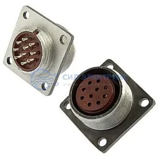 Разъем Разъем RM22-10-ZK фото Разъем Разъем RM22-10-ZK